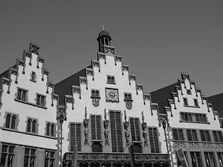 Image showing Frankfurt city hall