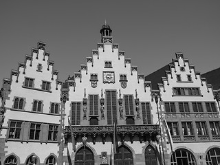 Image showing Frankfurt city hall