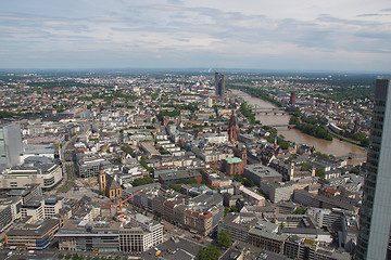 Image showing Frankfurt am Main