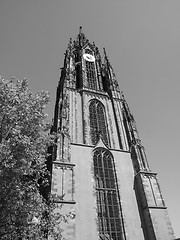 Image showing Frankfurt Cathedral