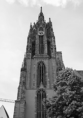 Image showing Frankfurt Cathedral