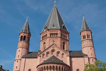 Image showing Mainz Cathedral