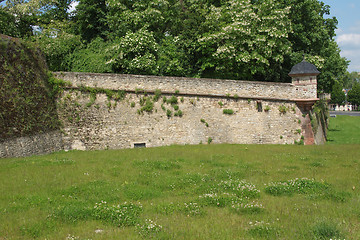 Image showing Citadel of Mainz