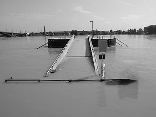 Image showing Flood in Germany