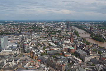 Image showing Frankfurt am Main