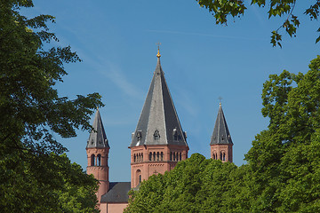 Image showing Mainz Cathedral