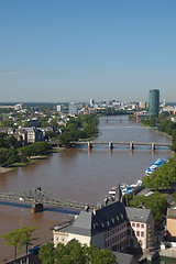 Image showing Frankfurt am Main