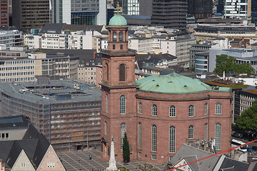 Image showing Frankfurt am Main