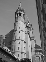 Image showing Mainz Cathedral