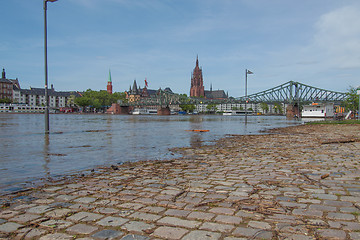 Image showing Flood in Germany