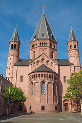 Image showing Mainz Cathedral