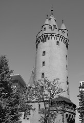 Image showing Eschenheimer Turm, Frankfurt