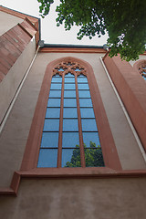 Image showing St Stephan church Mainz