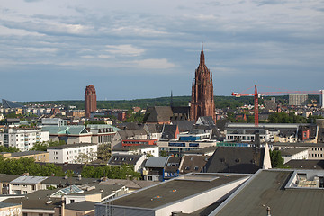 Image showing Frankfurt am Main