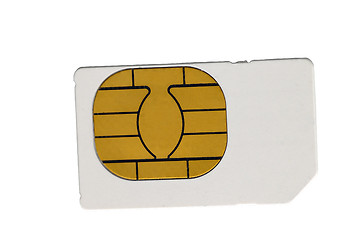 Image showing Sim Card