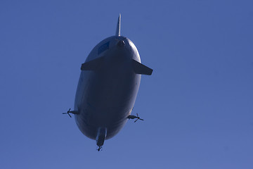 Image showing zeppelin