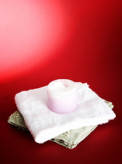 Image showing Moisturizing cream