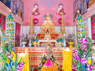 Image showing buddha statue