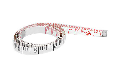 Image showing Measure Tape