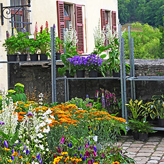 Image showing Germany. Tubingen.