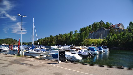Image showing Marina, Jusvik, Norway