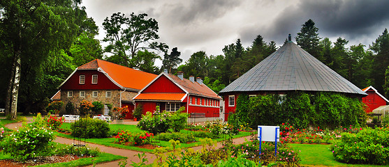 Image showing Garden 