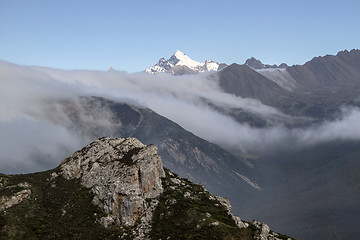 Image showing Beautiful landscape 