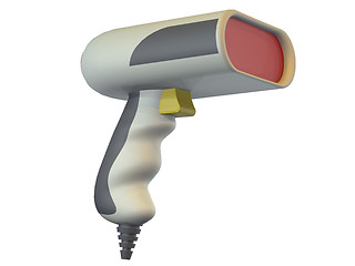 Image showing Handheld Scanner