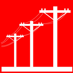 Image showing Powerline