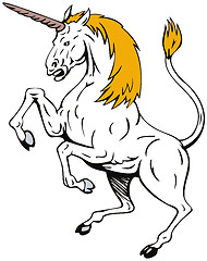 Image showing Unicorn