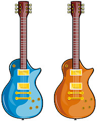 Image showing Blues Guitar