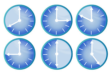 Image showing Clock