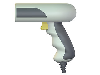 Image showing Handheld Scanner