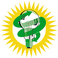 Image showing Lightbulb