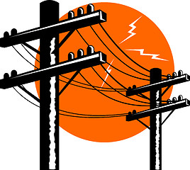 Image showing Powerline