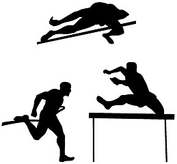 Image showing Track and Field