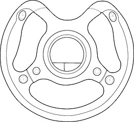 Image showing Steering Wheel Controller