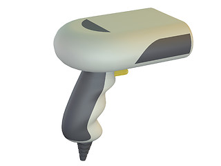 Image showing Handheld Scanner