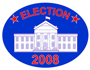 Image showing Election 2008