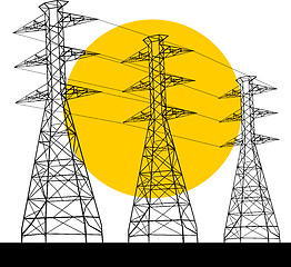 Image showing Powerline