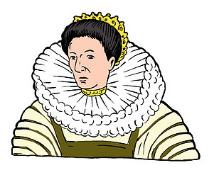 Image showing Frances Walsingham