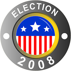 Image showing Election 2008