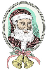 Image showing Father Christmas Santa Claus