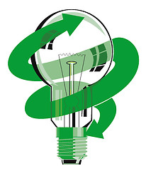 Image showing Lightbulb