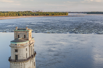 Image showing Mississippi RIver above St Louis