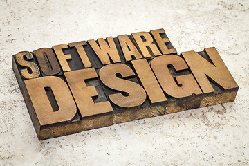 Image showing software design