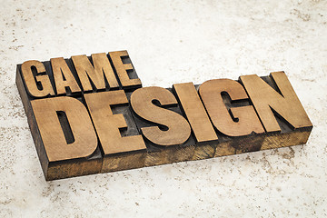 Image showing game design 