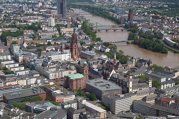 Image showing Frankfurt am Main