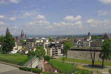 Image showing Mainz Germany