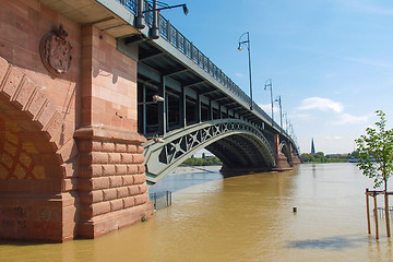 Image showing Flood in Germany